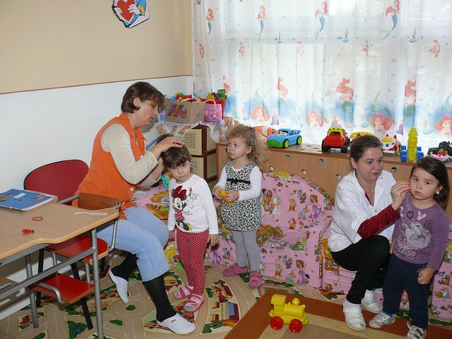 Lettera ai genitori dei bambini iperattivi Lettera ai genitori dei bambini iperattivi