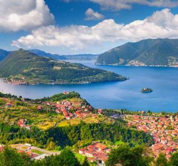 Benessere e territorio. L’esempio della Franciacorta Benessere e territorio. L’esempio della Franciacorta