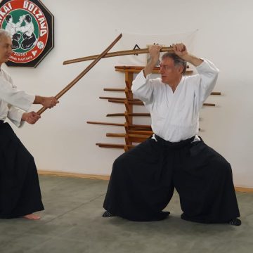 L’ Aikido per l’attenzione e le emozioni