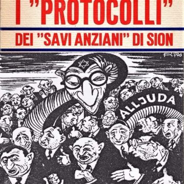 L’ odio per gli ebrei. Riflettere sull’antisemitismo L’ odio per gli ebrei. Riflettere sull’antisemitismo