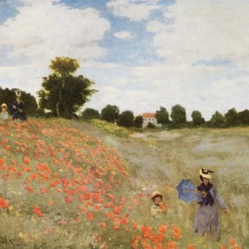 Arte e pittura attraverso gli occhi feriti