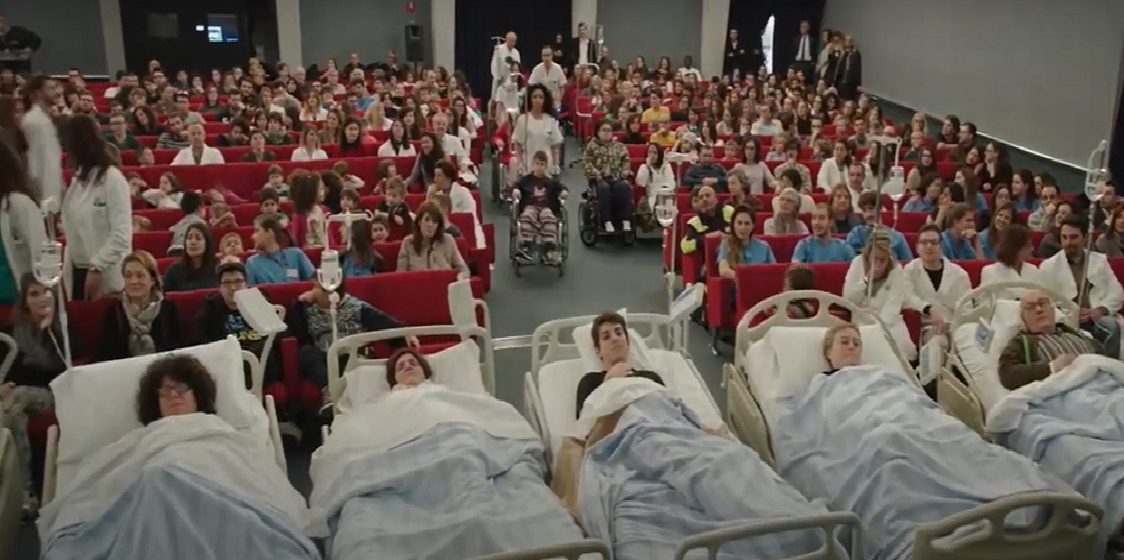 Medicinema, il cinema che cura. Davvero!