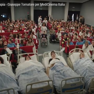 Medicinema, il cinema che cura. Davvero! Medicinema, il cinema che cura. Davvero!