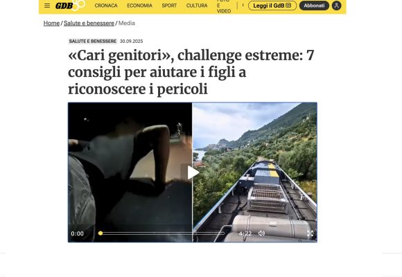 Cari Genitori – Salute e Benessere Giornale di Brescia online Cari Genitori – Salute e Benessere Giornale di Brescia online