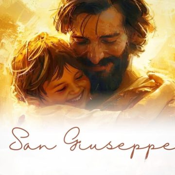 SAN Giuseppe e le funzioni del padre SAN Giuseppe e le funzioni del padre